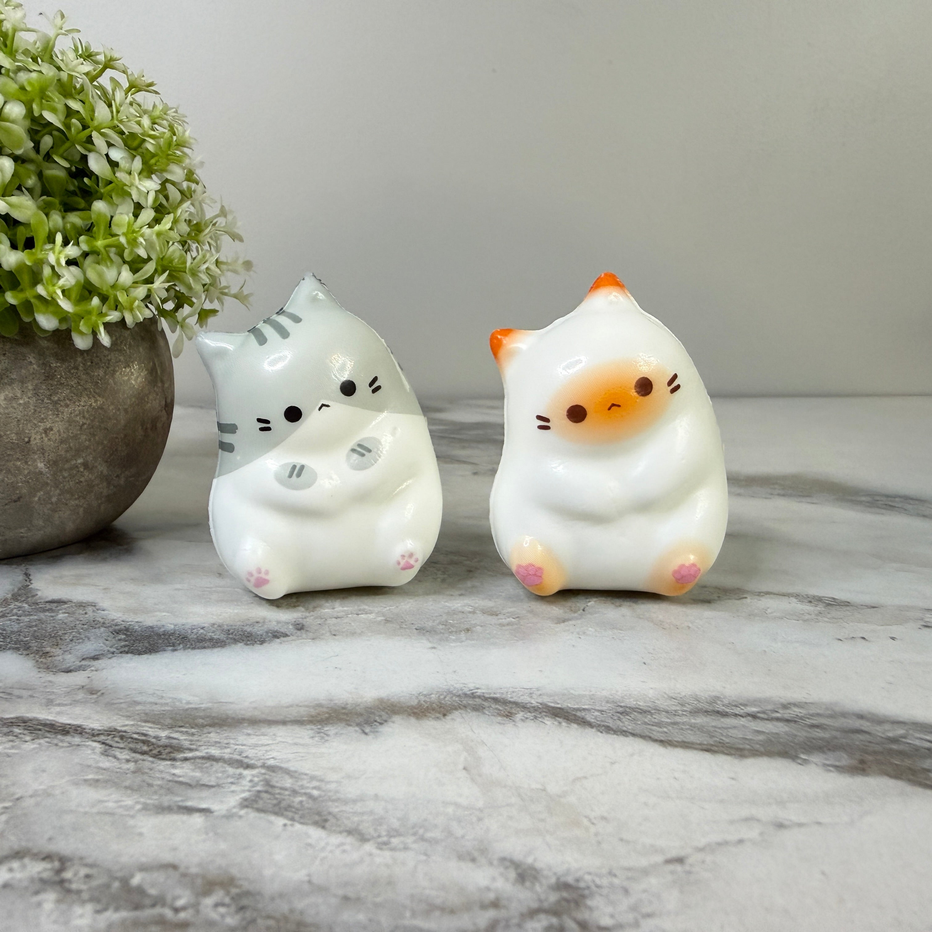 Squishy Toy - Cats