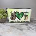 Pouch - Coffee, Peace Love Iced Coffee
