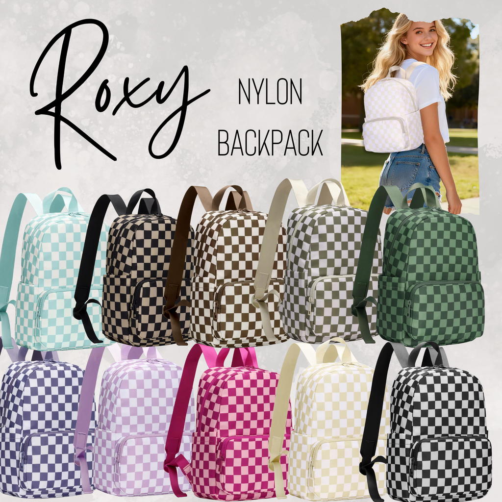 The Roxy Backpack