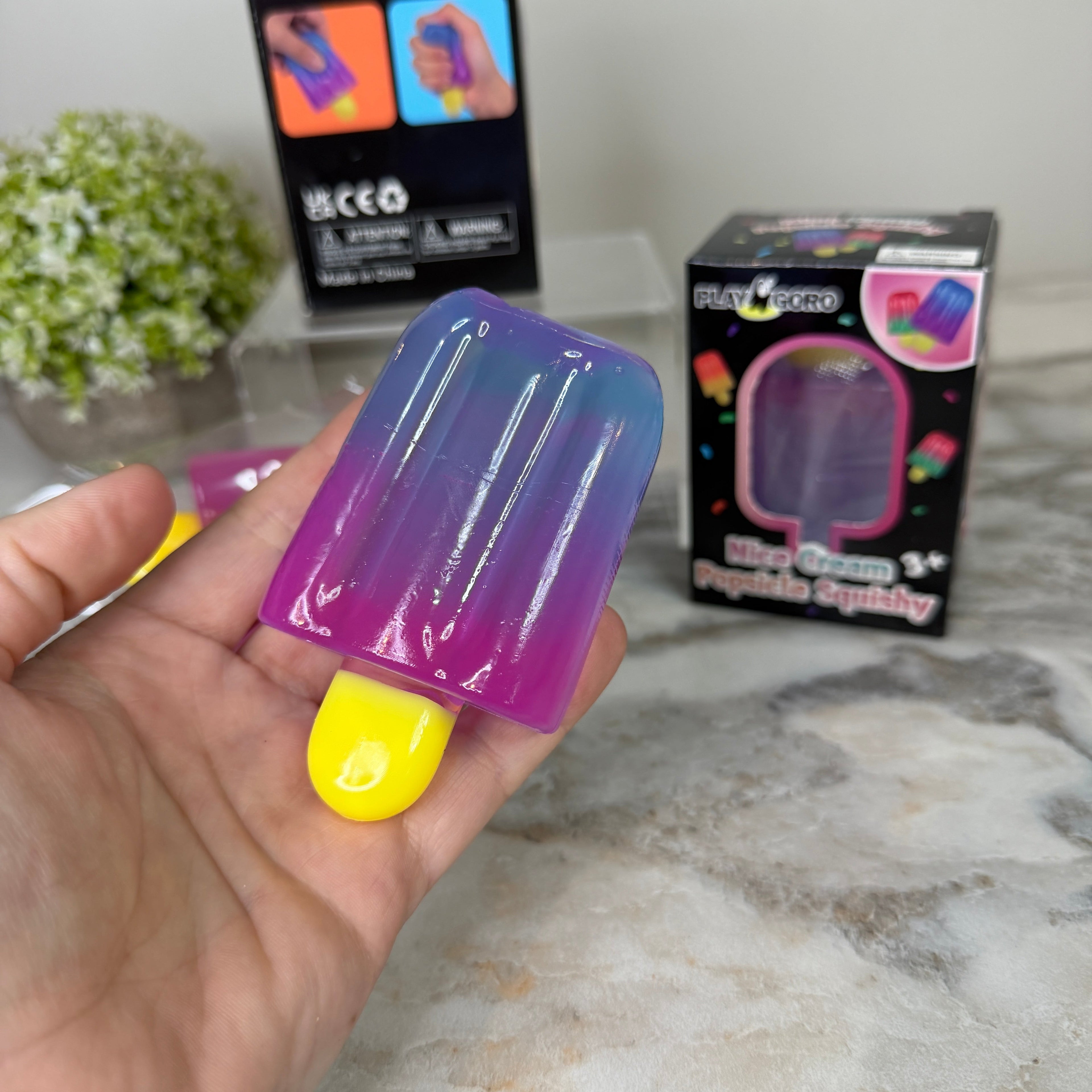 Squishy Toy - Popsicle