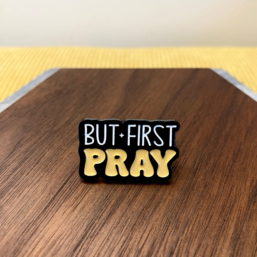 Pin - Religious, But First Pray