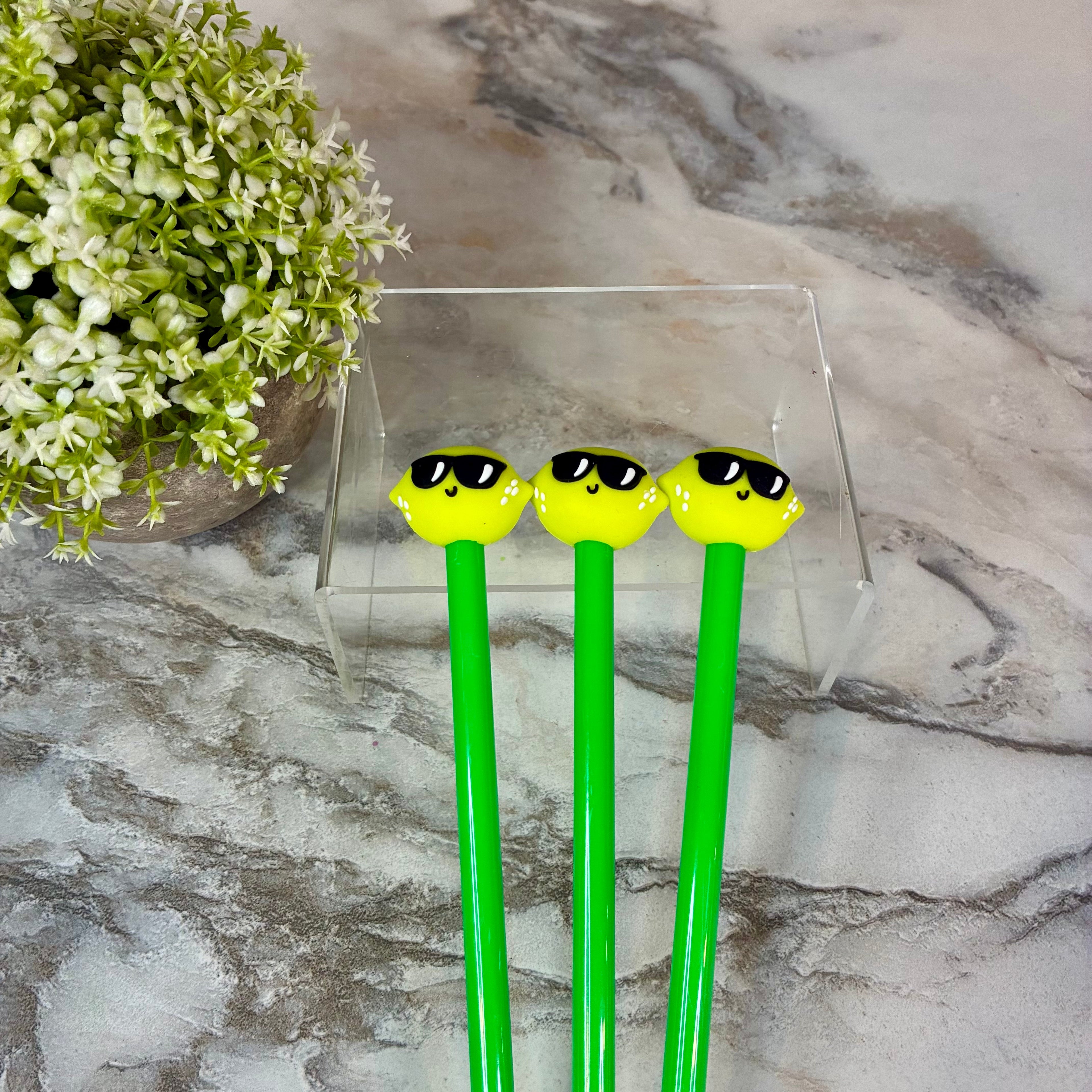 Pen - Lemon