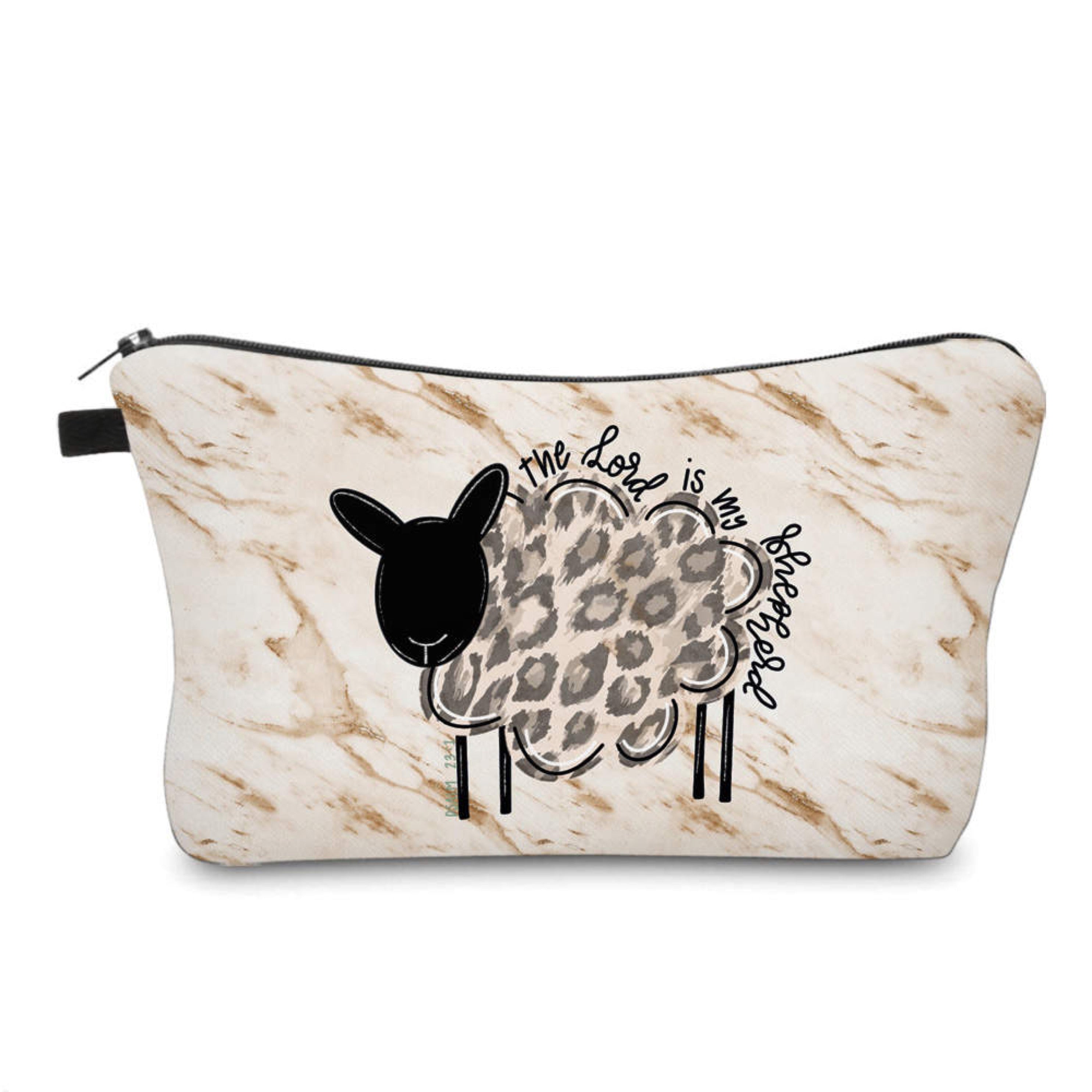 Pouch - Religious, The Lord Is My Shepherd