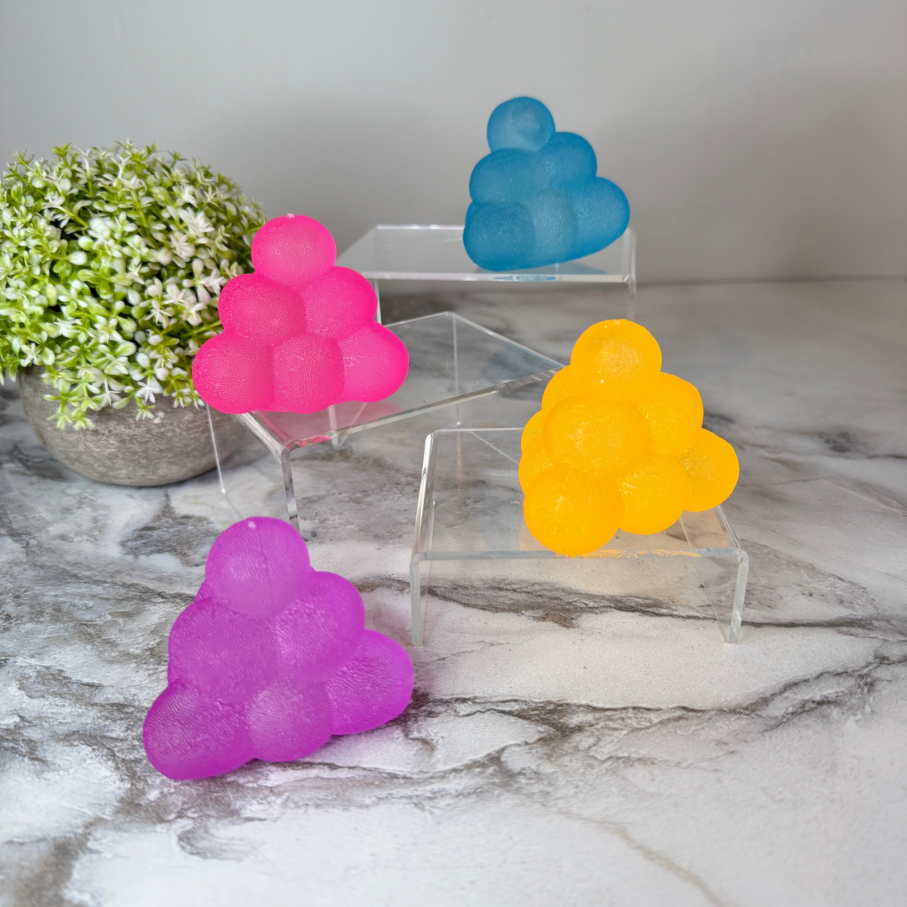Squishy Toy - Triangle