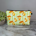 Pouch - Animal, Rain Umbrella Duck Gingham