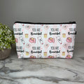 Pouch - Makeup Cosmetic You Are Beautiful