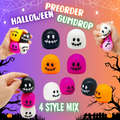 Squishy Toy - Halloween Gumdrop - PREORDER ends 7/12