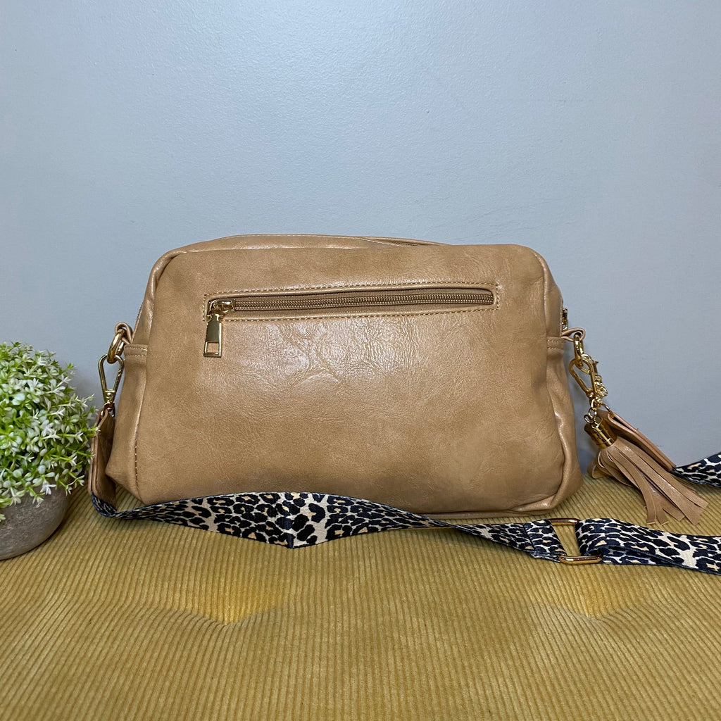 Chloe Crossbody Bag