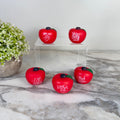 Stress Ball Toy - Apple Teach Teacher