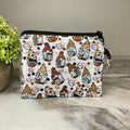 Mini Pouch - Coffee Gnomes