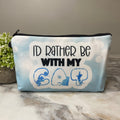 Pouch - Cat, Be With My Cat