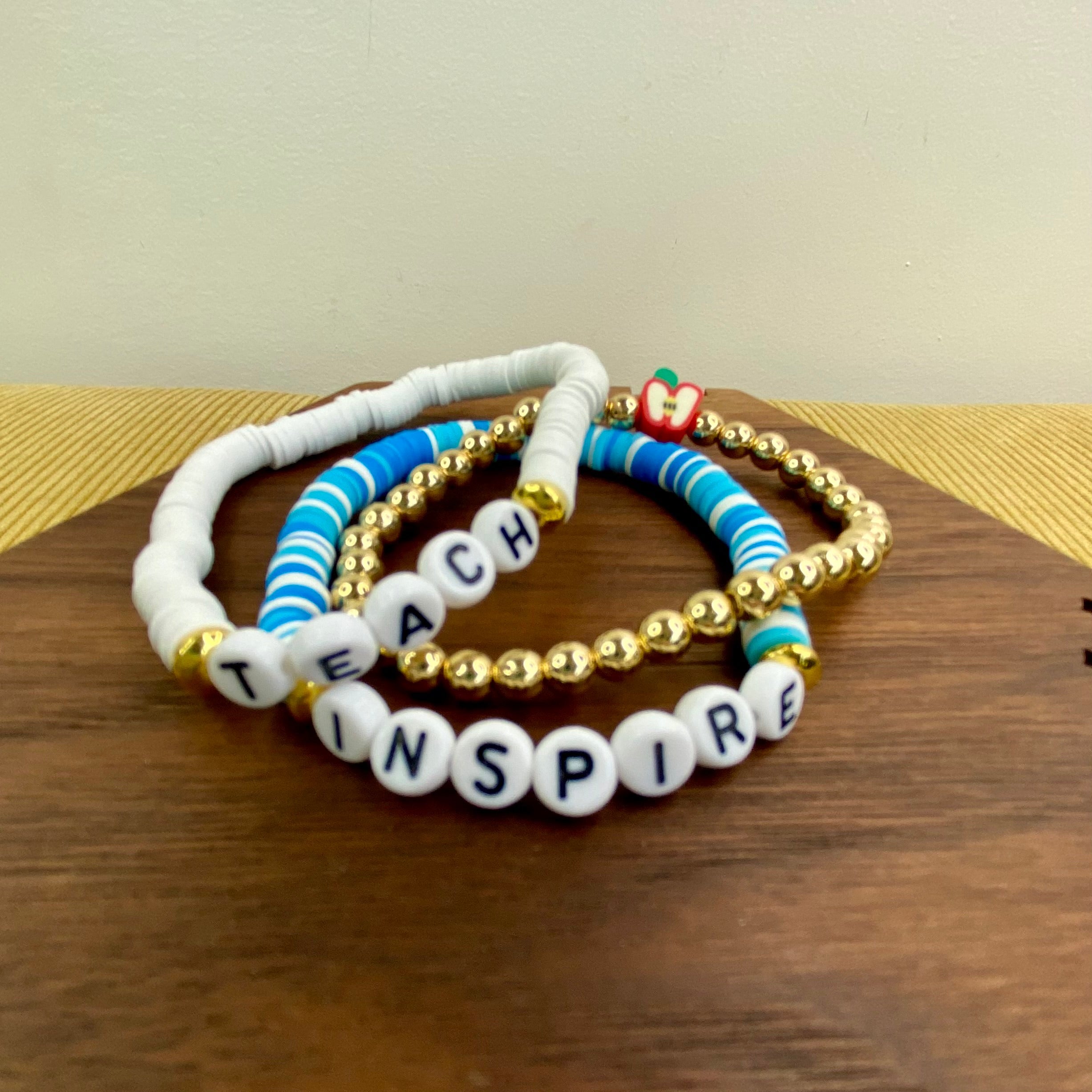 Bracelet Pack - Clay & Bead Teach