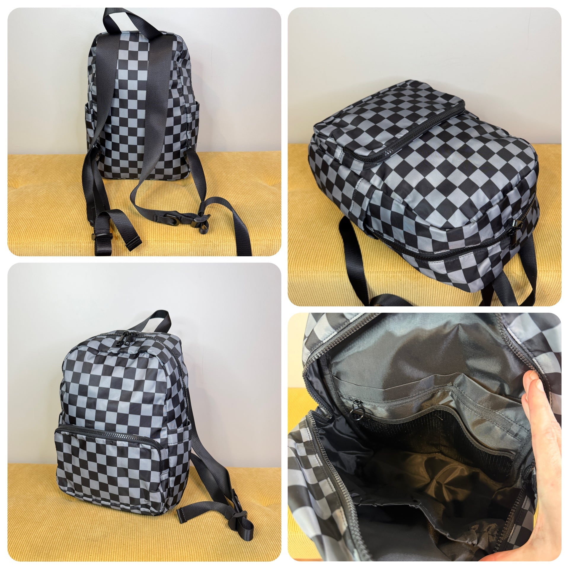 The Roxy Backpack