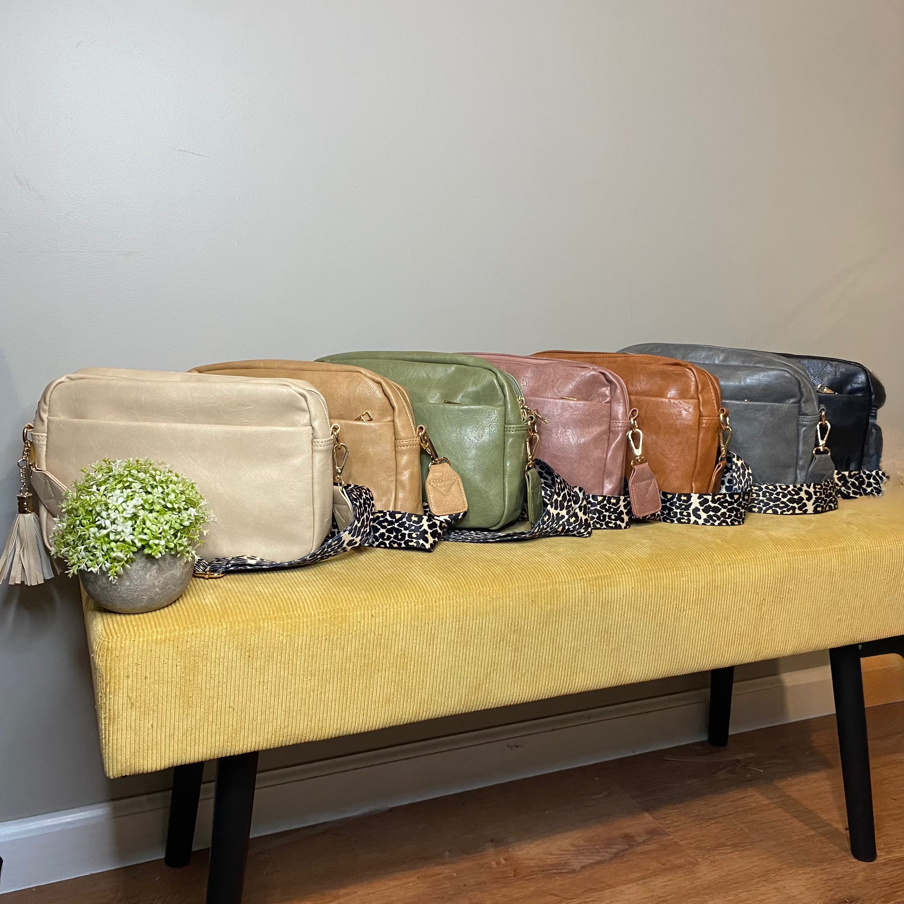 Chloe Crossbody Bag