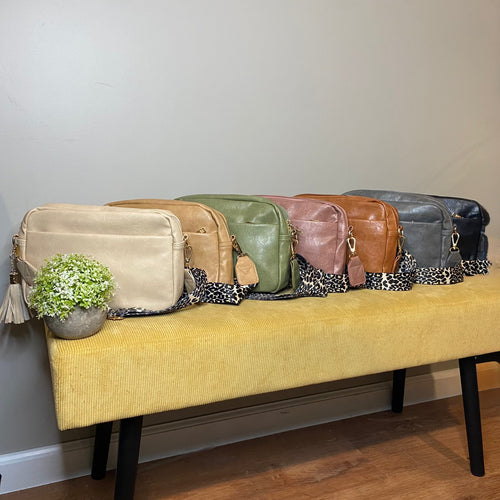 Chloe Crossbody Bag