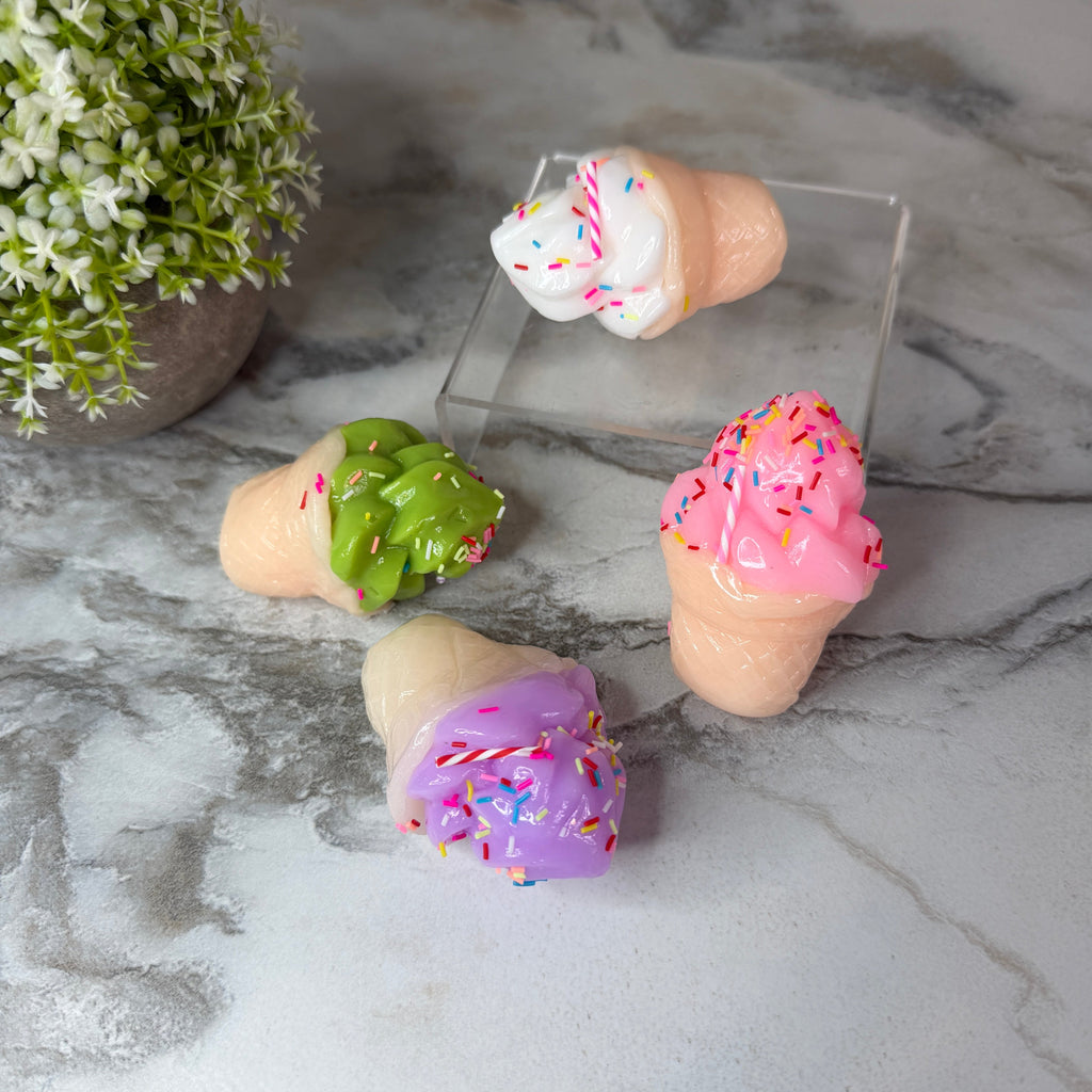 Squishy Toy - Ice Cream Cone