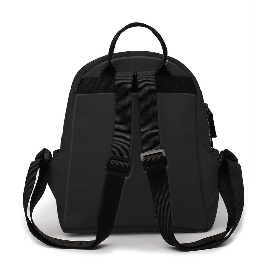 Mini Backpack - Solid Black