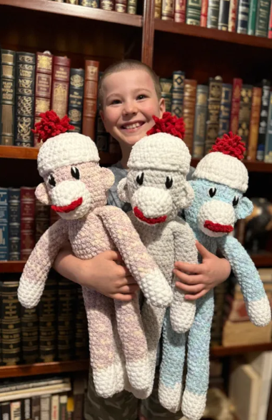 Sock Monkey