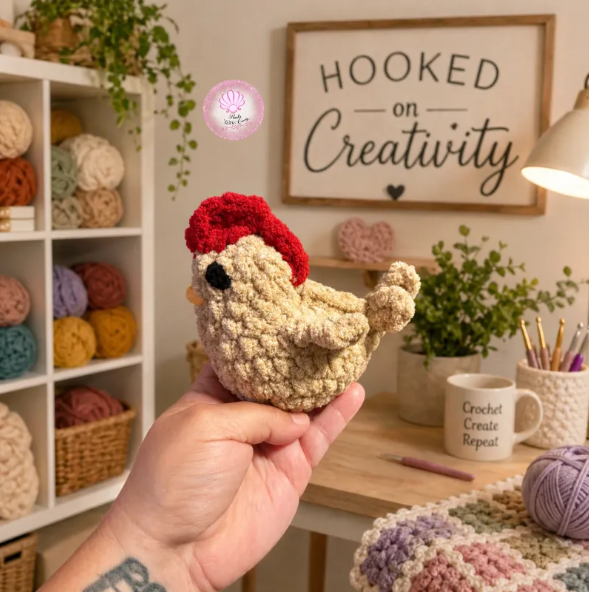 Pocket Rooster Roo