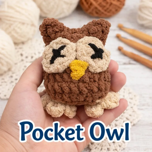 Pocket Owl