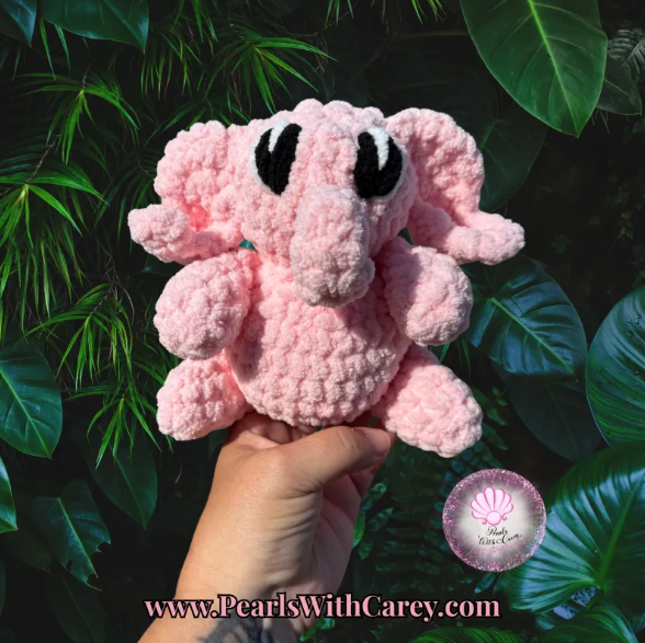 Baby Elephant