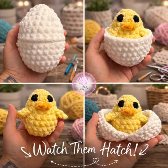 Hatching Chick!