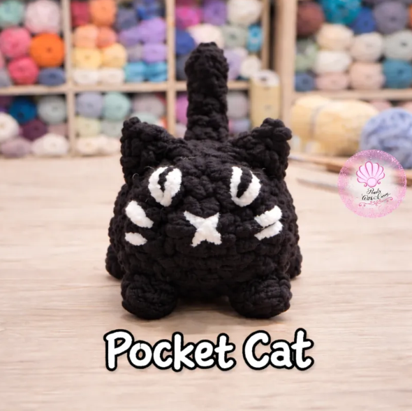 Pocket Cat