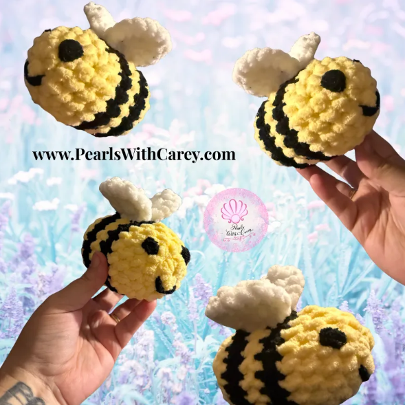Baby Bumblebee