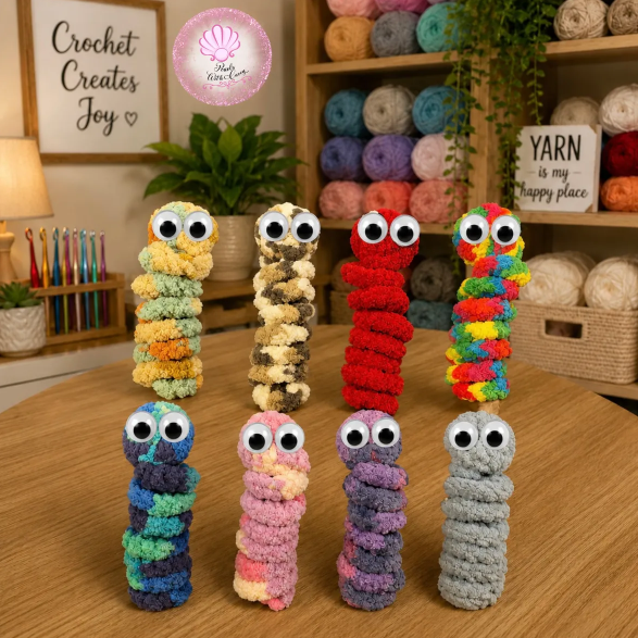 Wiggle Worms