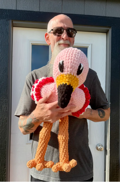 Big Flamingo