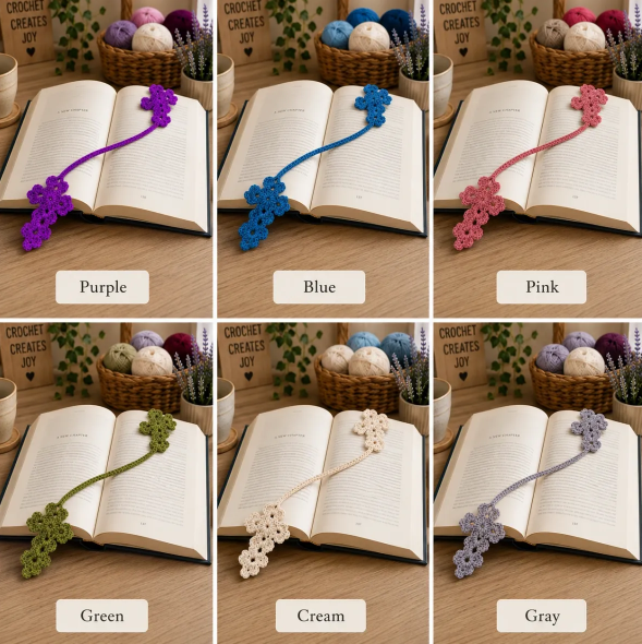 Cross Bookmark