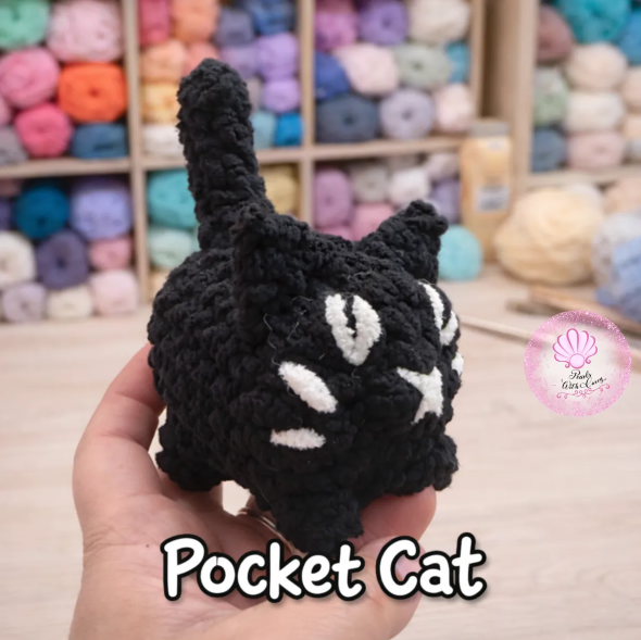 Pocket Cat