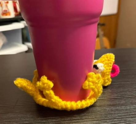 Silly Lizard Coaster