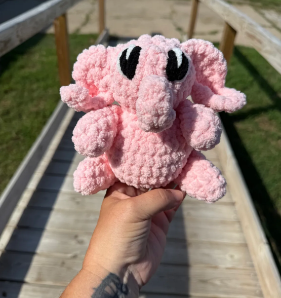 Baby Elephant