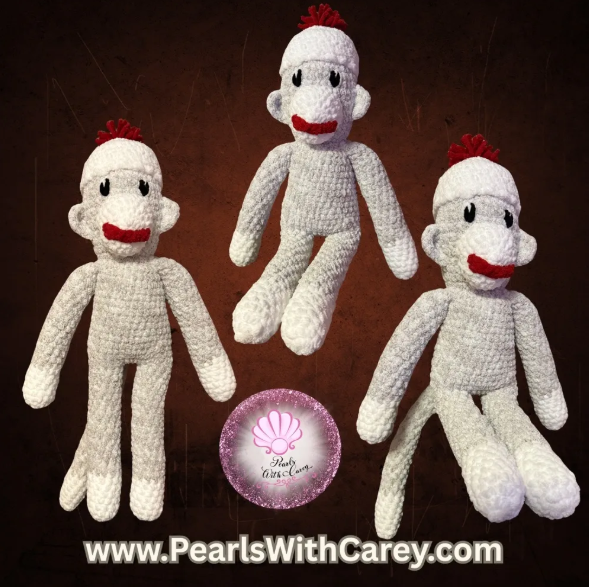 Sock Monkey