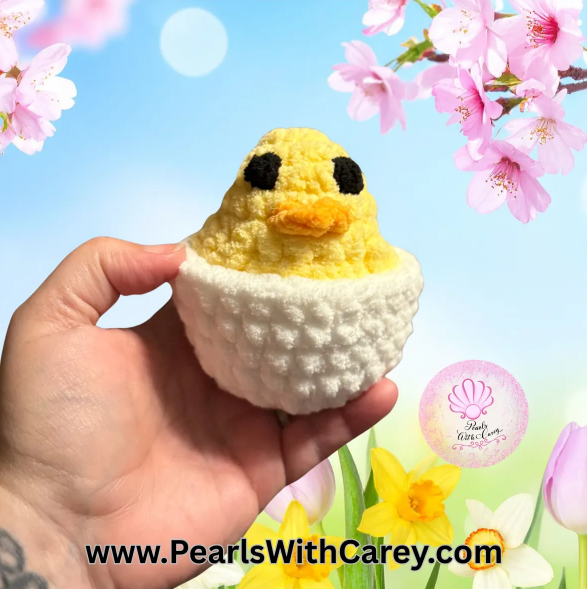 Hatching Chick!