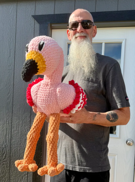 Big Flamingo