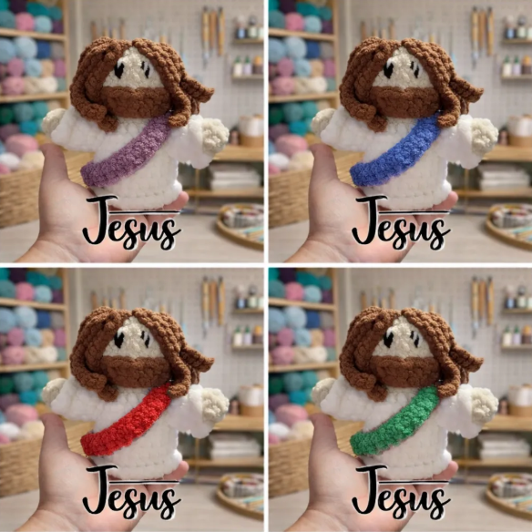 Risen Jesus