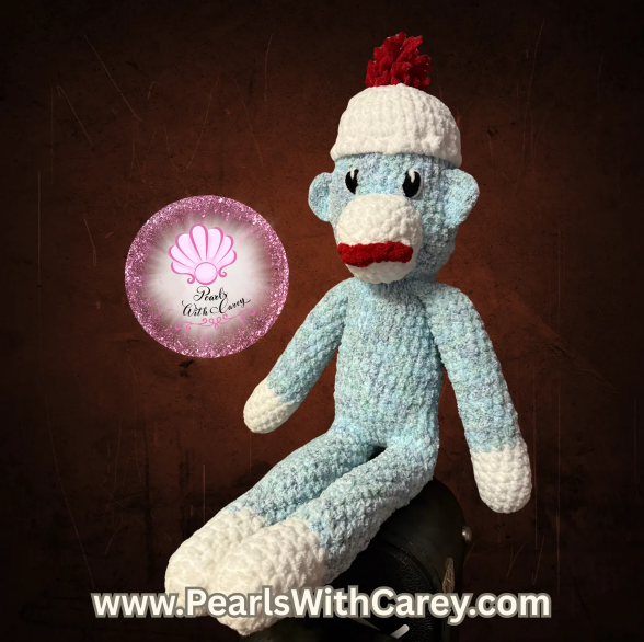 Sock Monkey