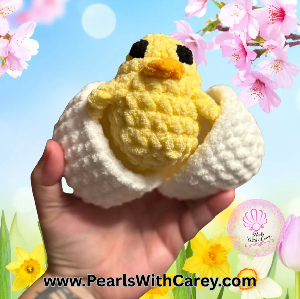 Hatching Chick!