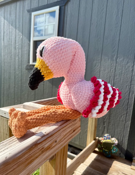 Big Flamingo