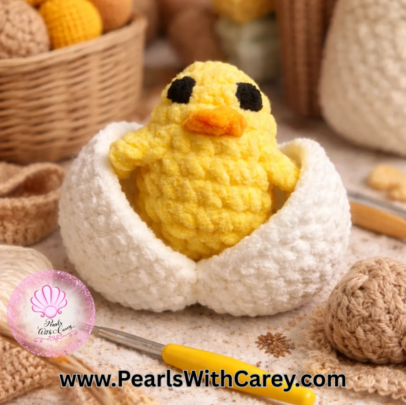 Hatching Chick!