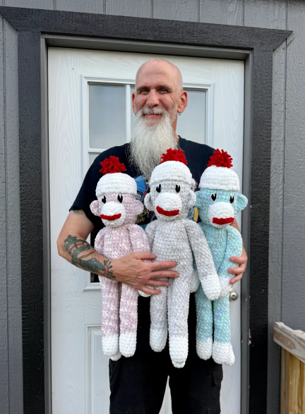 Sock Monkey