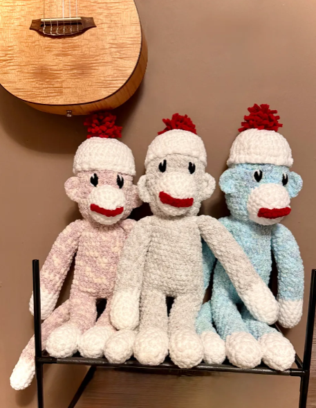 Sock Monkey
