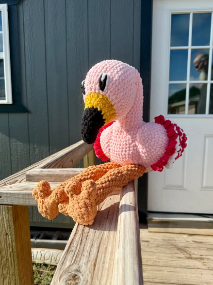 Big Flamingo