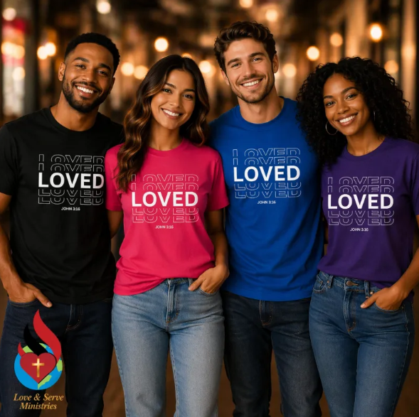 LOVED Shirt