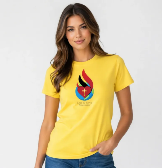 Love & Serve Ministries Shirt