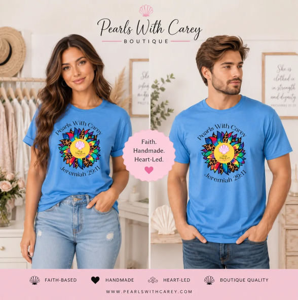 Sunflower Jeremiah 29:11 shirt