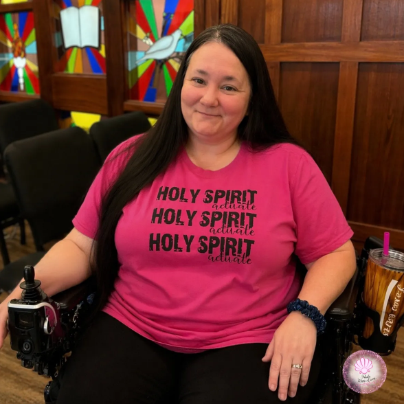 Holy Spirit T-Shirt