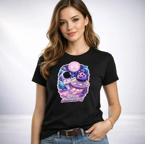 9 Year Anniversary Shirt
